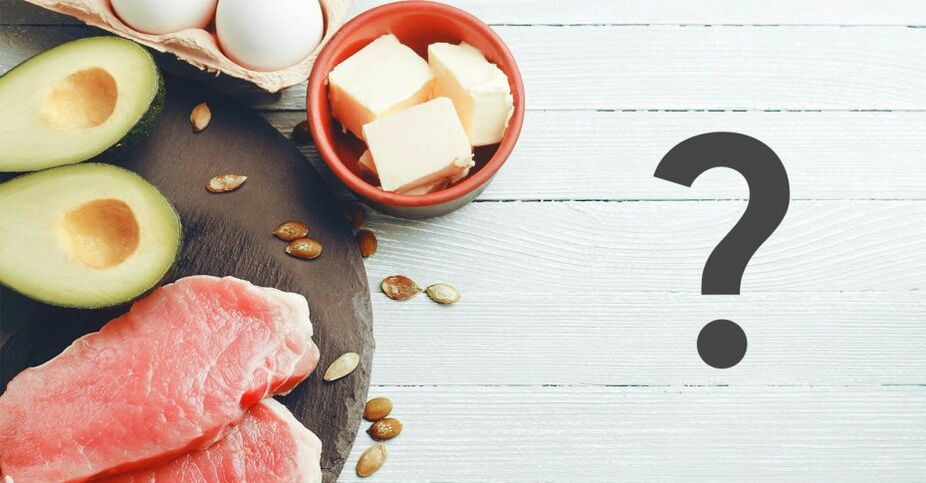 Mnenja nutricionistov o keto dieti
