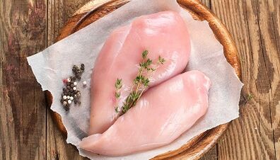 piščančji dan na dieti 6 cvetnih listov